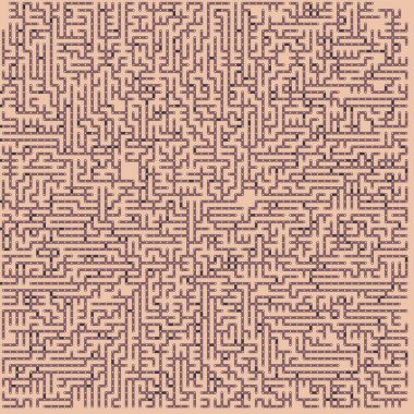 Albert-Laszlo Barabasi algoritma ağ görselleştirme uygulaması