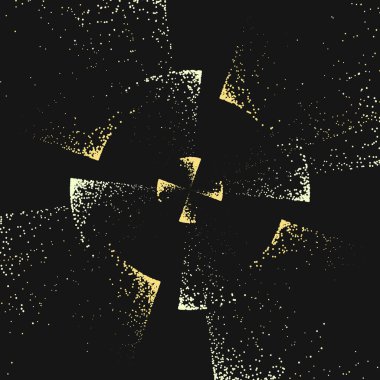 Gürültü gradyan algoritma gösterimi