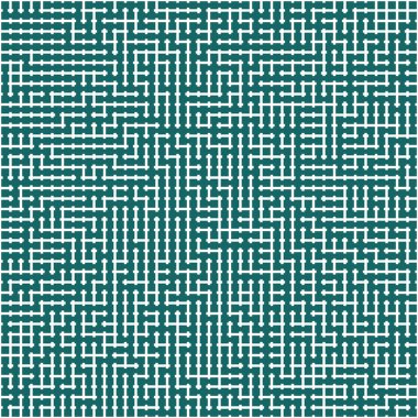 Albert-Laszlo Barabasi algoritma ağ görselleştirme uygulaması