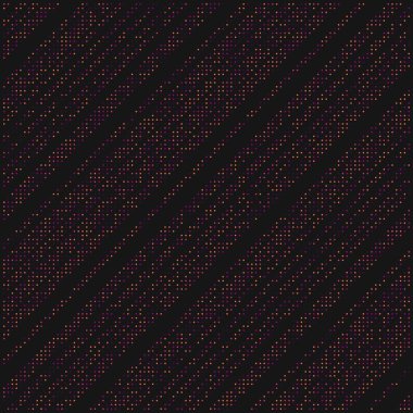 Kural 174 İlköğretim Hücresel Otomaton Rastgele Tohum Örnek Uygulaması