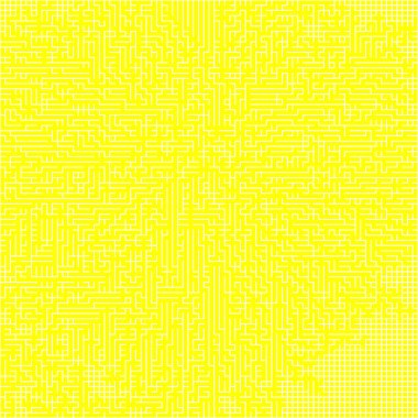 Albert-Laszlo Barabasi algoritma ağ görselleştirme uygulaması