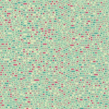 Kural 19 Komşuları 3 İlköğretim Hücresel Otomaton Rastgele tohum Örnek Uygulaması