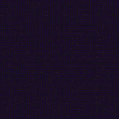 Albert-Laszlo Barabasi algoritma ağ görselleştirme uygulaması