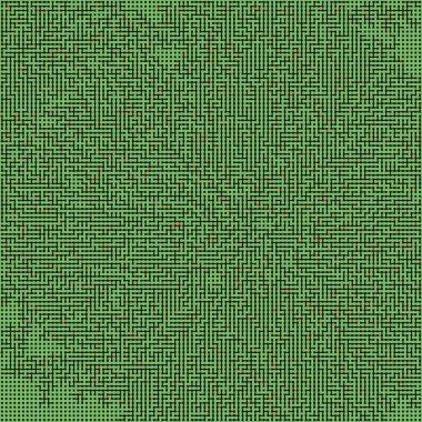 Albert-Laszlo Barabasi algoritma ağ görselleştirme uygulaması