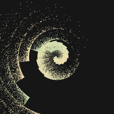 Gürültü gradyan algoritma gösterimi