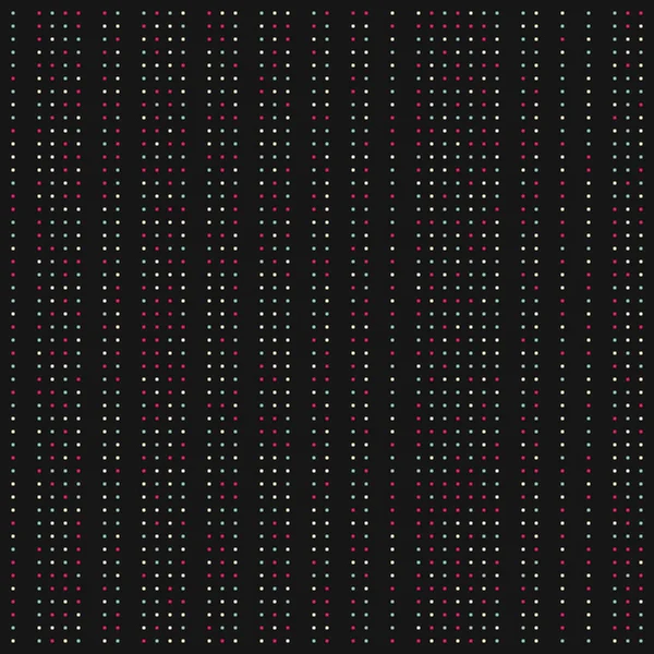 Artikel 207 Elementaire Cellulaire Automatisering Aselecte Steekproefsgewijze Uitvoering Van Zaadmonsters — Stockvector