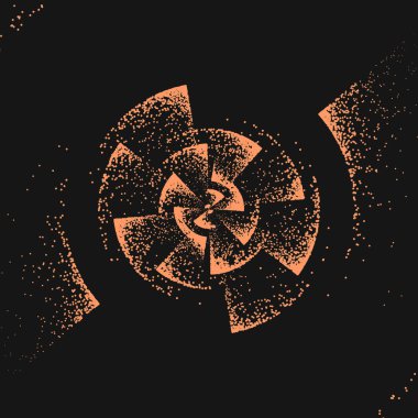 Gürültü gradyan algoritma gösterimi