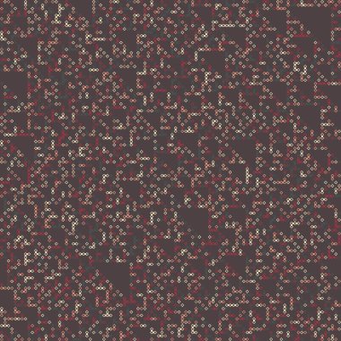 Kural 60 Komşuları 3 İlköğretim Hücresel Otomaton Rastgele tohum Örnek Uygulaması