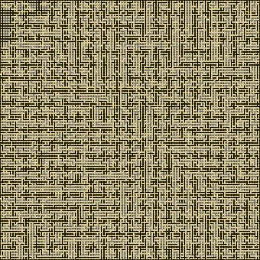 Albert-Laszlo Barabasi algoritma ağ görselleştirme uygulaması