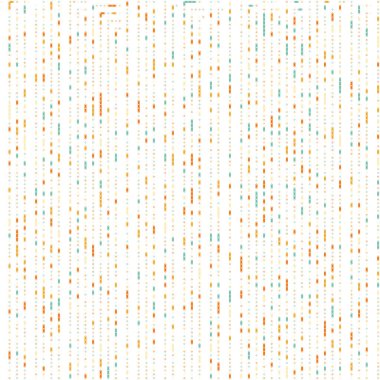 Kural 13 Komşuları 3 İlköğretim Hücresel Otomaton Rastgele tohum Örnek Uygulaması