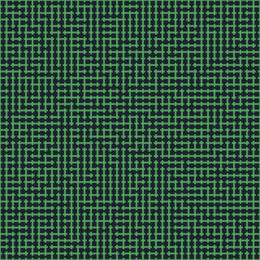 Albert-Laszlo Barabasi algoritma ağ görselleştirme uygulaması