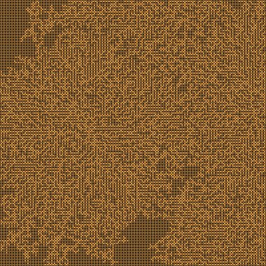 Albert-Laszlo Barabasi algoritma ağ görselleştirme uygulaması