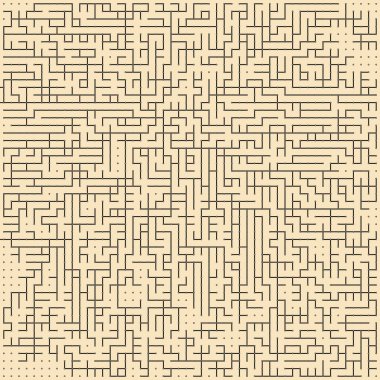 Albert-Laszlo Barabasi algoritma ağ görselleştirme uygulaması