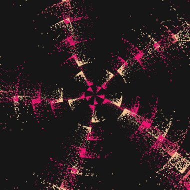 Gürültü gradyan algoritma gösterimi