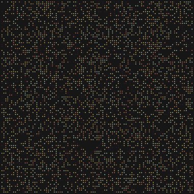 150. İlköğretim Hücresel Otomaton Rastgele Tohum Örnek Uygulaması