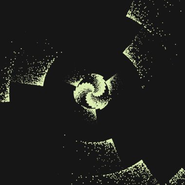 Gürültü gradyan algoritma gösterimi