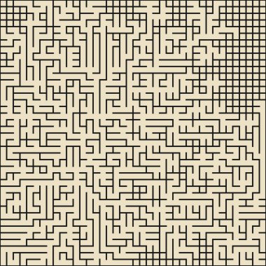 Albert-Laszlo Barabasi algoritma ağ görselleştirme uygulaması