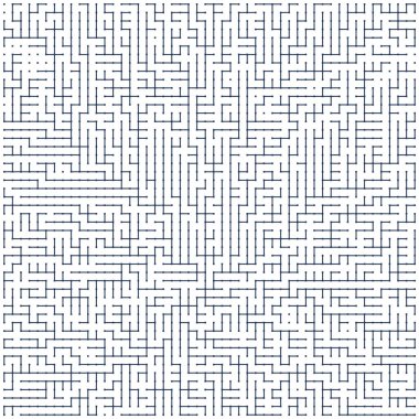 Albert-Laszlo Barabasi algoritma ağ görselleştirme uygulaması