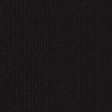 Kural 157 İlköğretim Hücresel Otomaton Rastgele Tohum Örnek Uygulaması