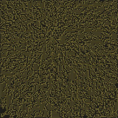 Albert-Laszlo Barabasi algoritma ağ görselleştirme uygulaması