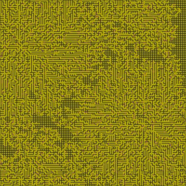 Albert-Laszlo Barabasi algoritma ağ görselleştirme uygulaması