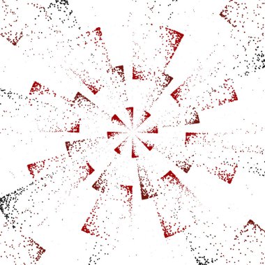 Gürültü gradyan algoritma gösterimi