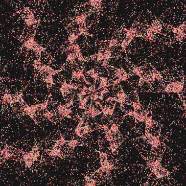 Gürültü gradyan algoritma gösterimi