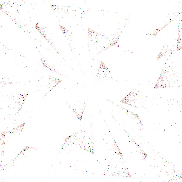 Noise Gradien Implementasi Algoritme Swirl Ilustrasi - Stok Vektor