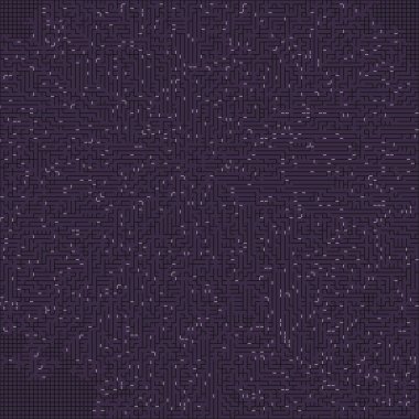 Albert-Laszlo Barabasi algoritma ağ görselleştirme uygulaması