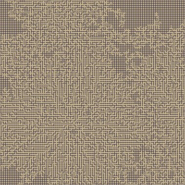 Albert-Laszlo Barabasi algoritma ağ görselleştirme uygulaması