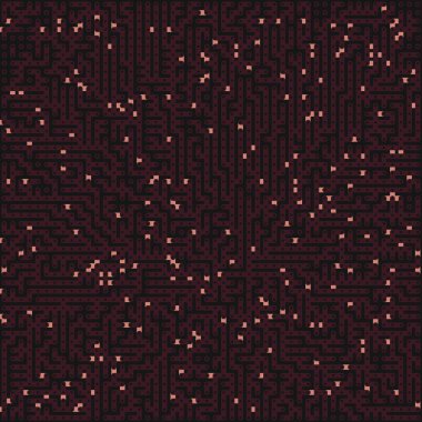 Albert-Laszlo Barabasi algoritma ağ görselleştirme uygulaması