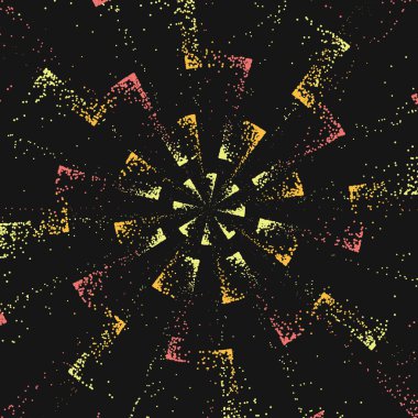 Gürültü gradyan algoritma gösterimi