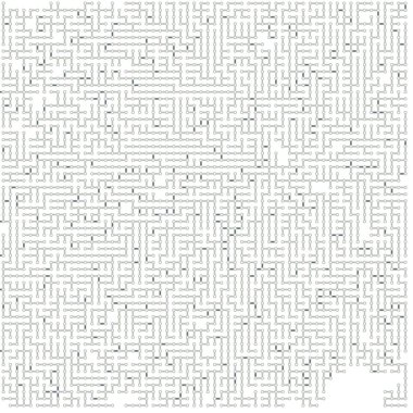 Albert-Laszlo Barabasi algoritma ağ görselleştirme uygulaması