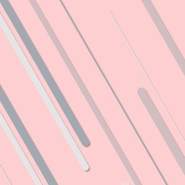 Rastgele Renk akış çizgileri resimlemesi