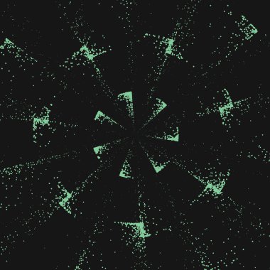 Gürültü gradyan algoritma gösterimi