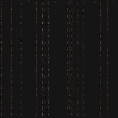 Kural 132 İlköğretim Hücresel Otomaton Rastgele Tohum Örnek Uygulaması