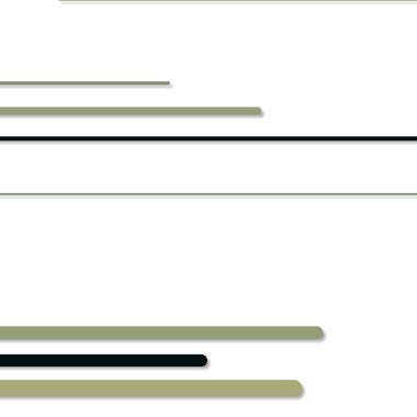 Rastgele Renk akış çizgileri resimlemesi