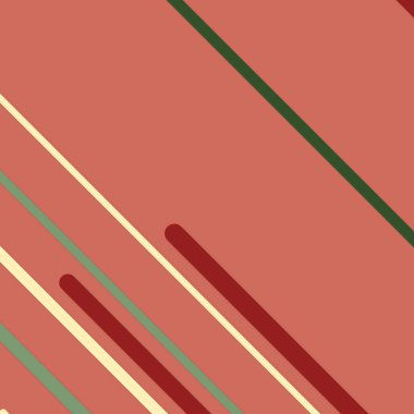 Rastgele Renk akış çizgileri resimlemesi