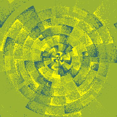 Gürültü gradyan algoritma gösterimi