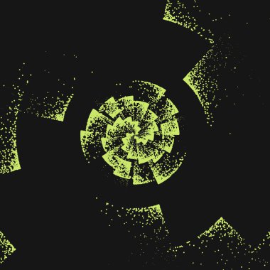 Gürültü gradyan algoritma gösterimi