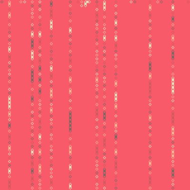 Kural 132 Komşuları 3 İlköğretim Hücresel Otomaton Rastgele tohum Örnek Uygulaması