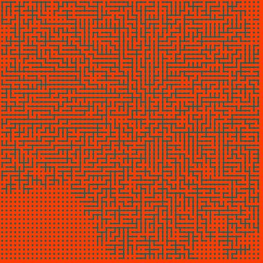 Albert-Laszlo Barabasi algoritma ağ görselleştirme uygulaması