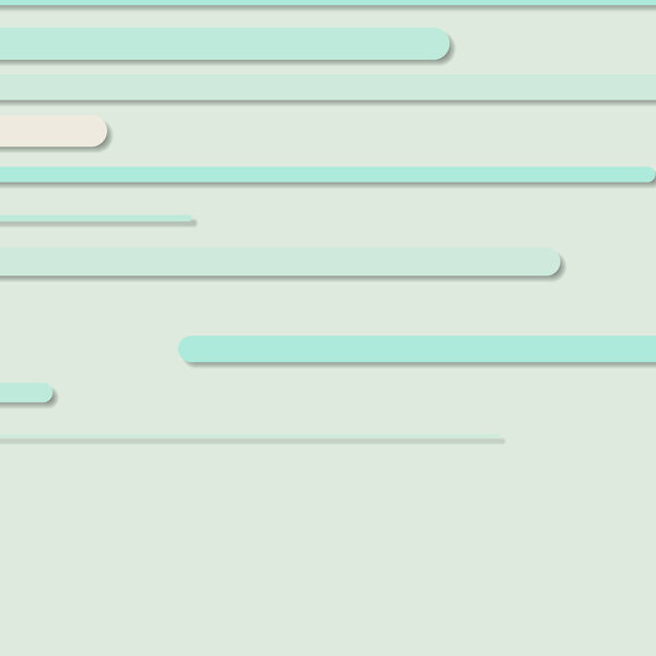 Случайная иллюстрация цветовых линий
