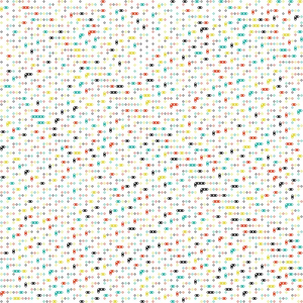 Kural 9 Komşuları 3 İlköğretim Hücresel Otomaton Rastgele tohum Örnek Uygulaması