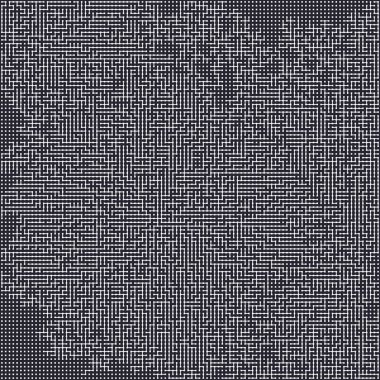 Albert-Laszlo Barabasi algoritma ağ görselleştirme uygulaması