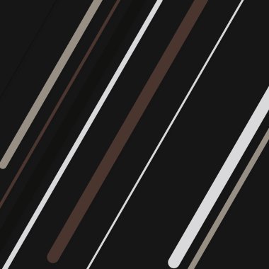 Rastgele Renk akış çizgileri resimlemesi