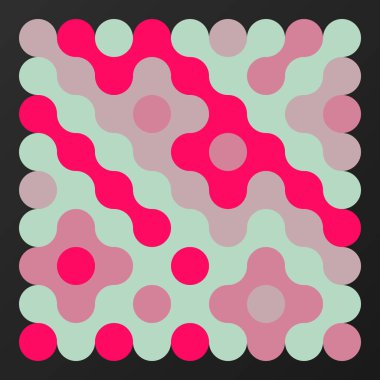 Çokrenkli kiremit bağlantı illüstrasyonuName