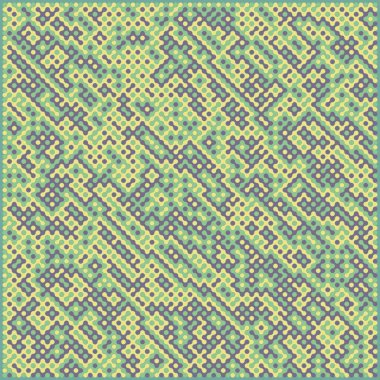 Çokrenkli kiremit bağlantı illüstrasyonuName