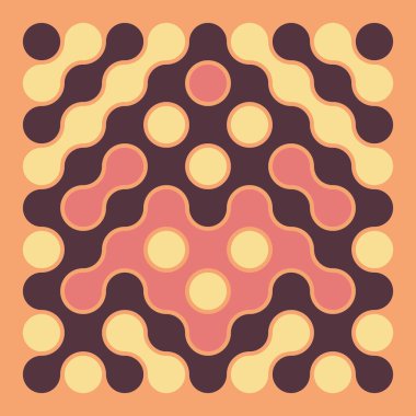 Çokrenkli kiremit bağlantı illüstrasyonuName