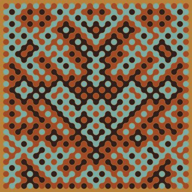 Çokrenkli kiremit bağlantı illüstrasyonuName